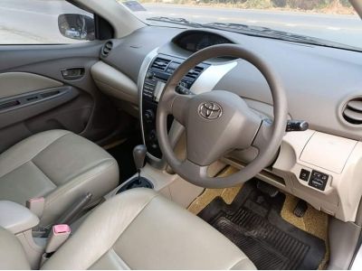 Toyota Vios 1.5E A/T ปี 2012 รูปที่ 9
